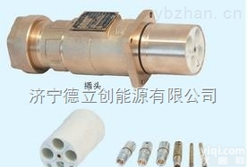 低压电缆<em>连接器</em>  LBD1-400/1140<em>矿用</em><em>隔爆型</em>低压电缆<em>连接器</em>