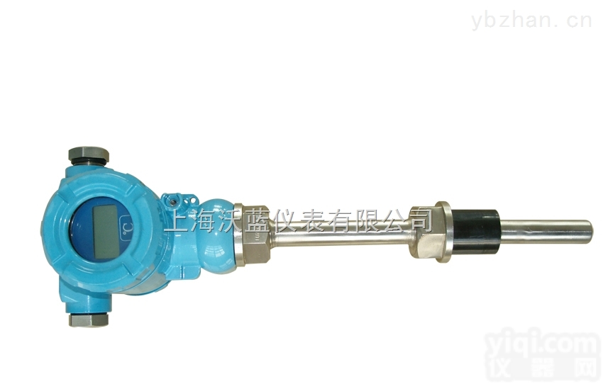 按需定制  带数显一体化的热电偶 <em>一体化防爆热电偶</em>