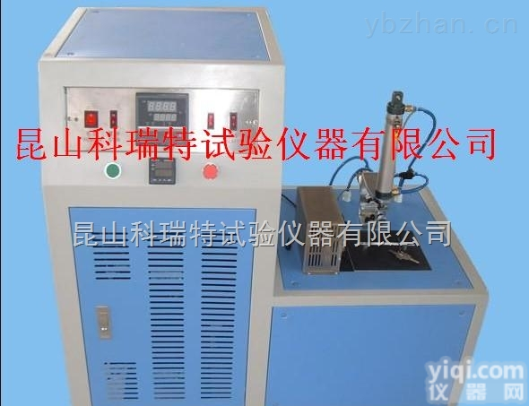 KRT-402A  供应GB/T 15256 <em>硫化橡胶</em>低温脆性的<em>测定仪</em>