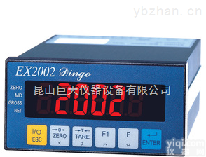 河南磅秤专用自动<em>控制仪</em>表EX-<em>2002</em>什么价格