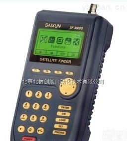 BXS05-SF3000S  数字卫星寻<em>星仪</em> ， <em>频谱</em>扫描功能寻<em>星仪</em>