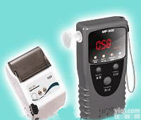 QT08-MP900  数码<em>无线</em>打印<em>酒精检测仪</em>