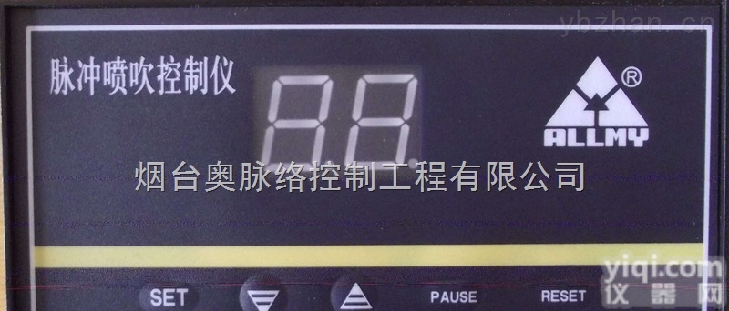 AM-P0208  奥<em>脉络</em>AM-P0208<em>脉冲</em>喷吹<em>控制仪</em>