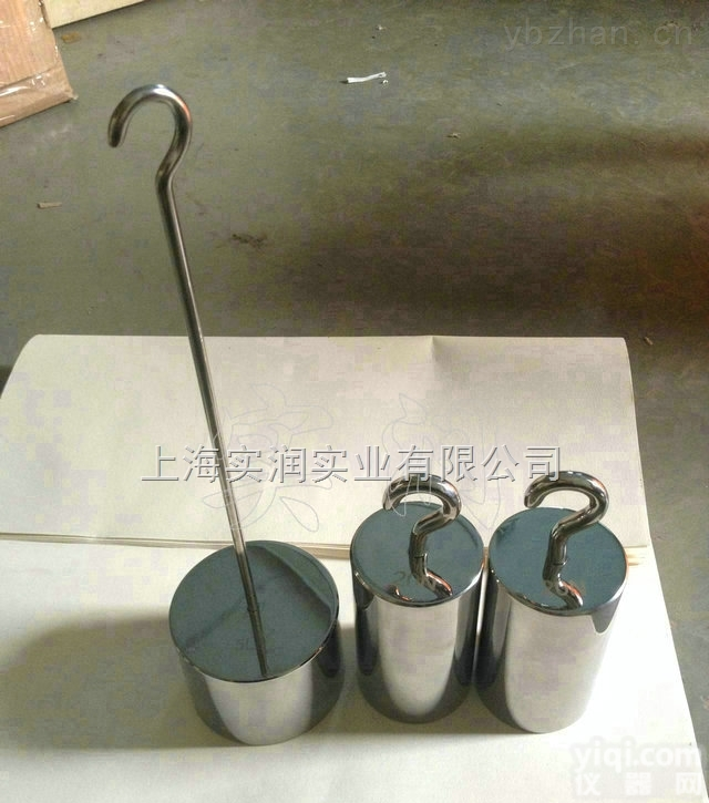 湖南<em>2kg</em>不锈钢带钩<em>砝码</em>，5kg<em>挂钩</em><em>砝码</em>