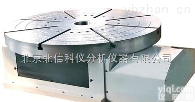 JC15-HGRA2  <em>重载</em>大型电动旋<em>转台</em>，<em>精密</em>位移台