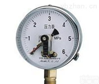 <em>YXCA</em>-150  磁助电<em>接点</em><em>压力表</em>，上海自动化仪表四厂