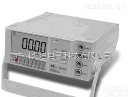 MO2013  <em>桌上型</em><em>高精度</em>微电阻计/MO-2013