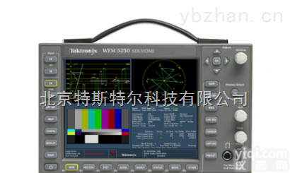 WFM5250<em>波形</em><em>监视器</em>  特价仪器出售WFM5250<em>波形</em><em>监视器</em>