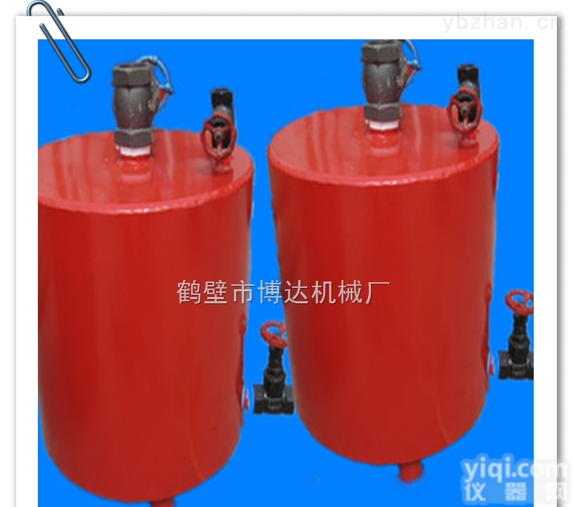 鹤壁博达供往各大煤矿产品， 负压手动<em>放水阀</em>