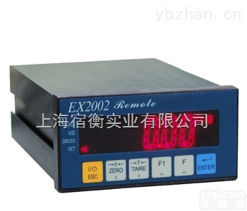 英展EX2002DINGO<em>控制仪表</em>，EXCELL-EX2002计重<em>显示器</em>