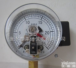 YXC-100  特价供应<em>膜盒</em>电接点<em>压力表</em><em>膜盒</em>微压表电接点气压表