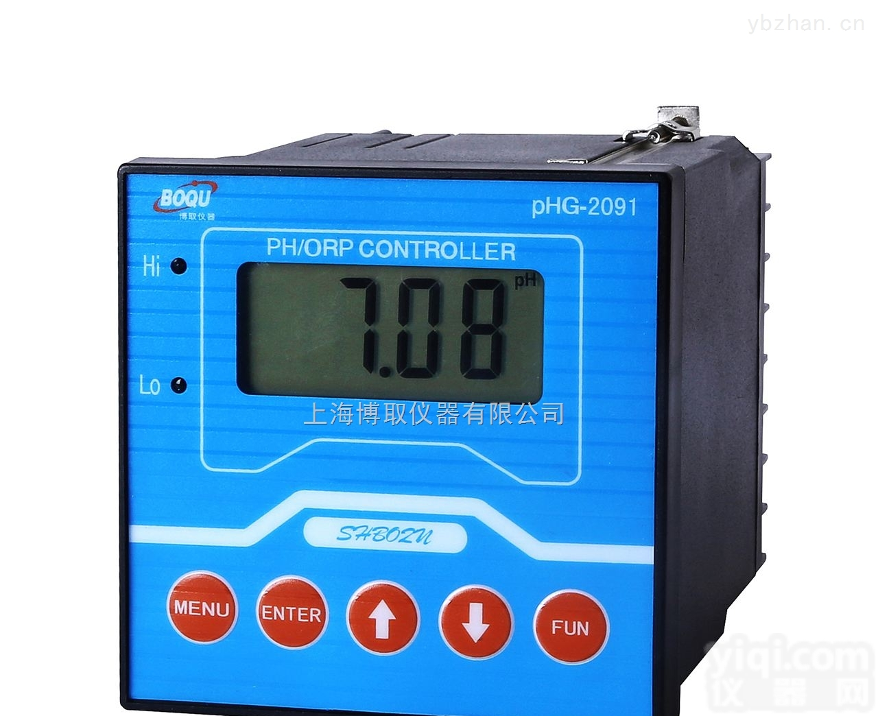 PHG-<em>2091</em>  污水处理厂在线PH计/<em>酸度计</em>测酸碱度