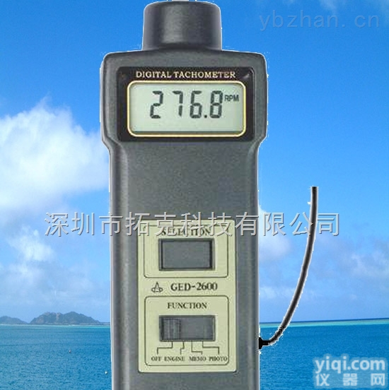 <em>GED</em>-<em>2600</em>  LANDTEK兰泰 <em>GED</em>-<em>2600</em>发动机<em>转速表</em> <em>GED</em><em>2600</em>非接触汽车转速计