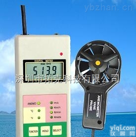 AM-4822  AM-4822多功能<em>风速表</em> 风速计 AM4822<em>环境监测</em><em>风速仪</em> 风量仪