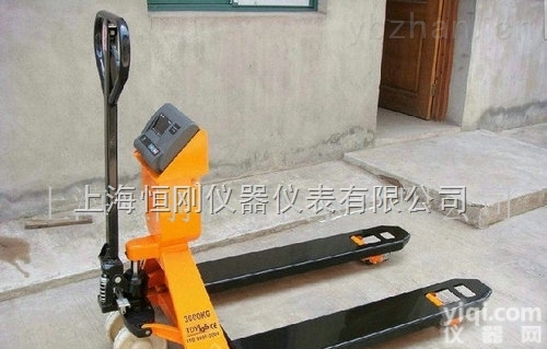 <em>质优价廉</em>不锈钢液压<em>叉车</em>秤