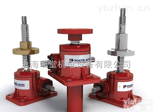 <em>英国</em>Power Jacks<em>螺旋</em><em>升降机</em>，<em>螺旋</em>锥齿轮转向箱，电动线性推杆