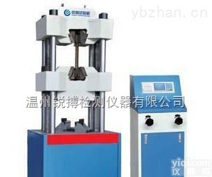 液晶数显式液压万能试验机-万能材料试验机-锐搏