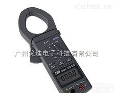 TES3050  真均<em>方根</em>值交直流钳形<em>电流表</em>/TES-3050