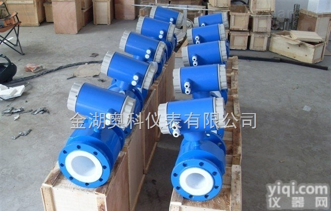 <em>城市污水</em>流量计<em>原理</em>