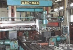 河北机床<em>铣床数显改造</em>安装调试