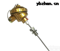 <em>WRN</em>-<em>320</em>， 固定螺纹式热电偶，上海自动<em>化仪表</em>三厂
