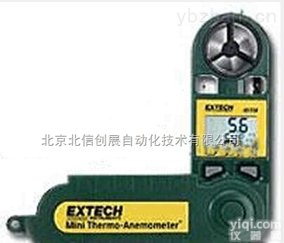 HJ19-45158  <em>手持式</em><em>风速计</em> 风速湿度露点<em>温度检测仪</em>