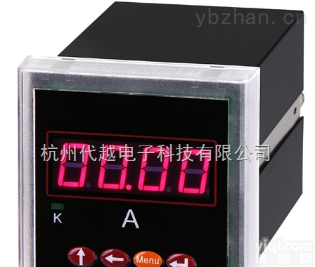 DY194I-9X1  广州<em>无锡</em>佛山宁波大连批发单项数显<em>电流表</em>