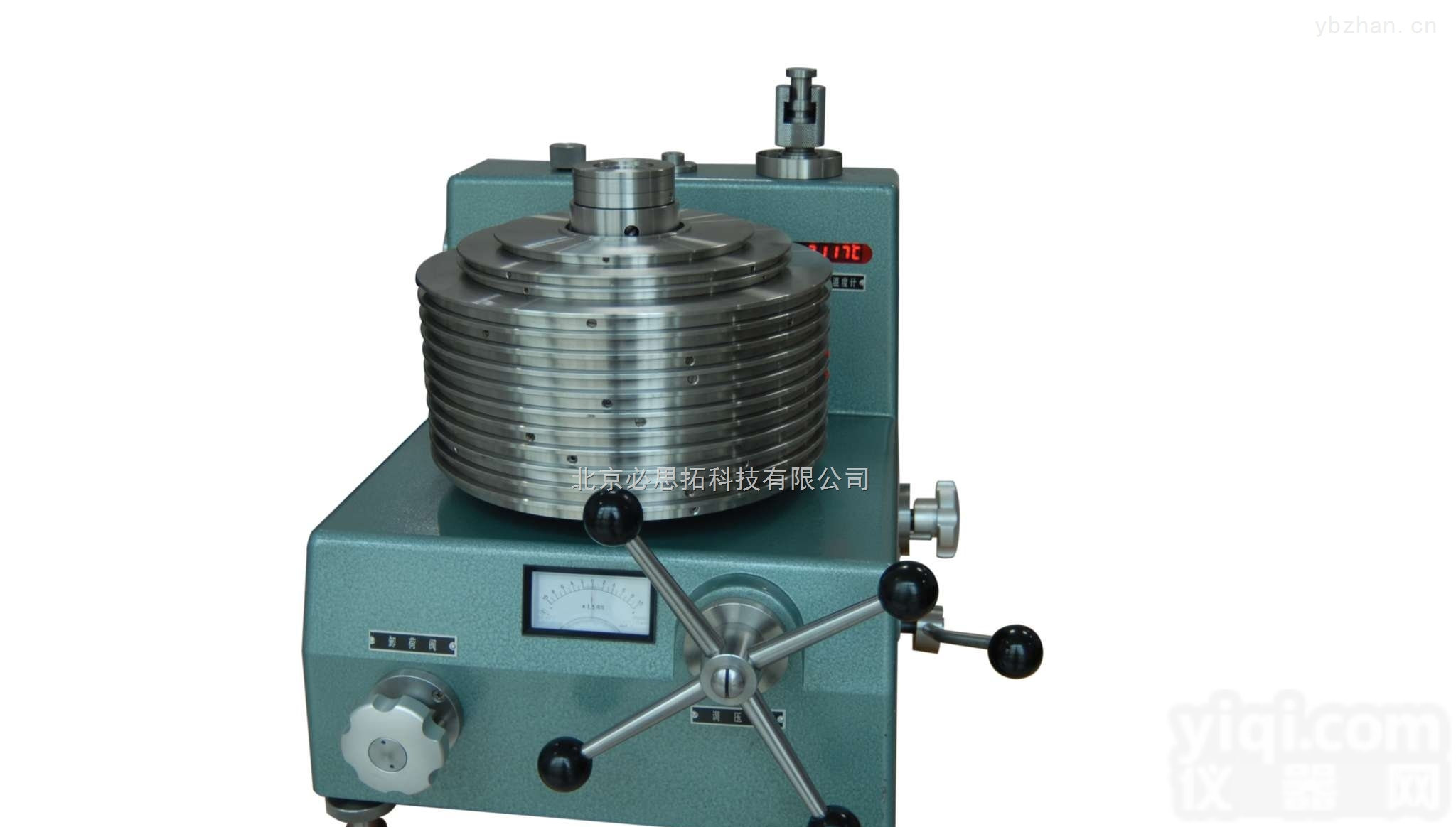 BST-HS0.005  0.005级宽量程活塞式压力计