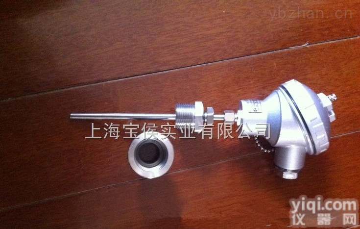 WZPK-236  WZPK-236铠装<em>热电阻</em> 焊接管座 厂家<em>直销</em>