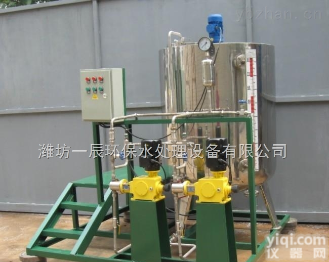<em>内蒙古</em>全自动<em>加药装置</em>设备/絮凝剂<em>加药装置</em>/阻垢剂<em>加药装置</em>/联氨除氧<em>加药装置</em>