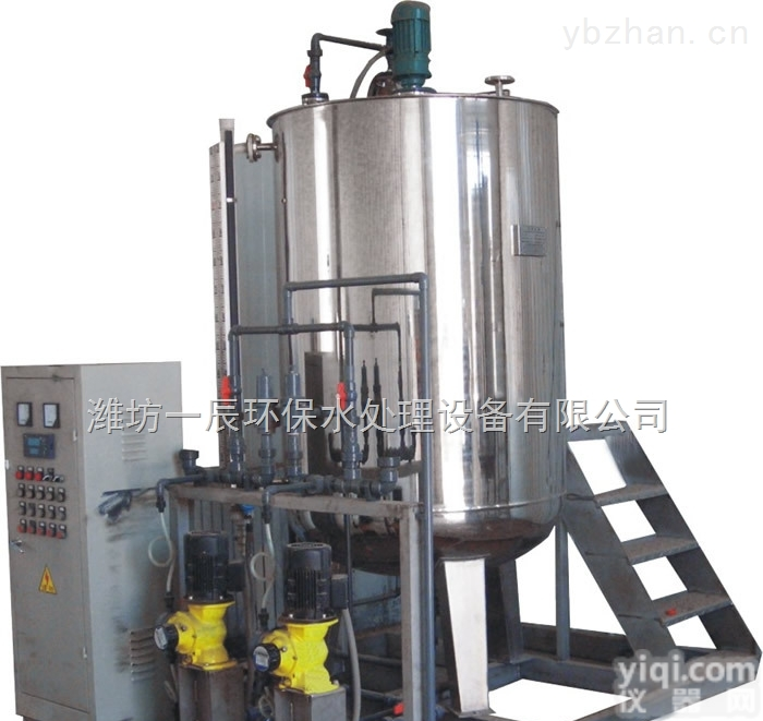<em>内蒙古</em>省全自动<em>加药装置</em>设备/絮凝剂<em>加药装置</em>/阻垢剂<em>加药装置</em>/联氨除氧<em>加药装置</em>