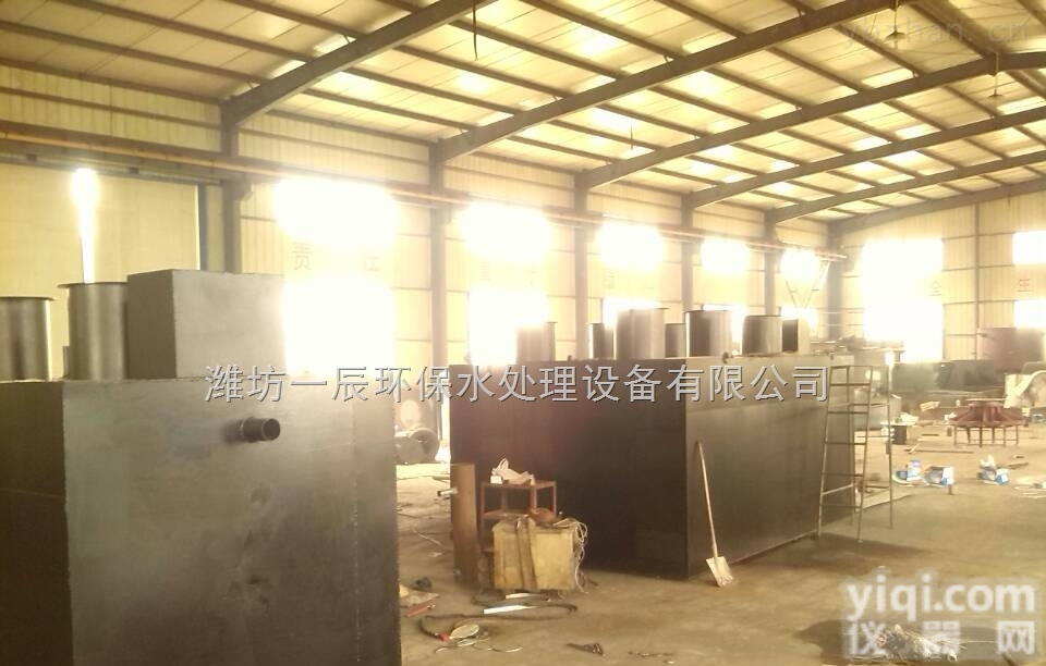 <em>太原市</em>地埋式一体化污水处理设备<em>生产厂家</em>/生活污水处理设备厂家报价每小时5方处理