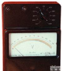 指针式直流微安电流表|<em>毫安表</em>