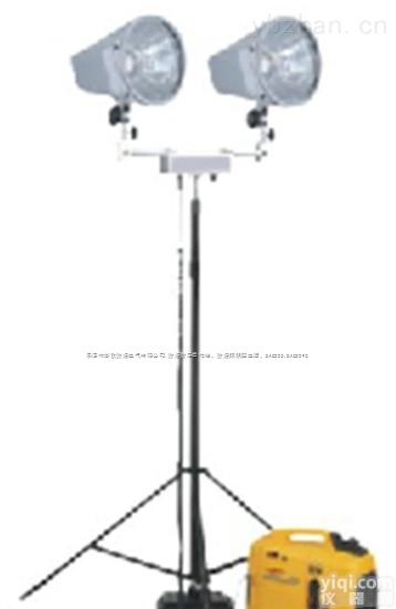 手动<em>升降式</em>轻便<em>移动</em><em>照明灯</em>