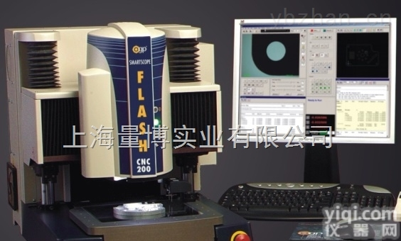 SmartScopeCNC 200  美国OGP SmartScope Flash CNC 200<em>紧凑型</em><em>影像</em><em>测量</em>系统