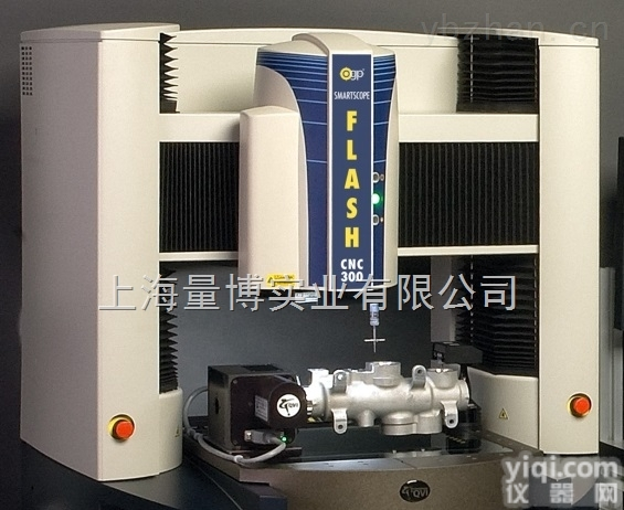 SmartScope  <em>CNC300</em>  <em>美国</em>OGPSmartScope <em>Flash</em> CNC 300多元传感测量系统