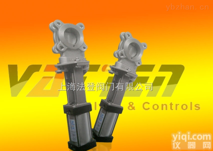 vatten法登 粉末气动<em>插板阀</em>、料仓<em>放料阀</em>无泄露