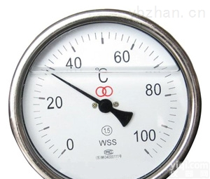WSSN-401<em>耐震</em>型双<em>金属</em><em>温度计</em>