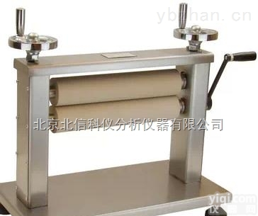 DL07-YMPO-01S  手动<em>手摇</em>小<em>轧车</em>，<em>手摇</em>轧辊，不锈钢小<em>轧车</em>