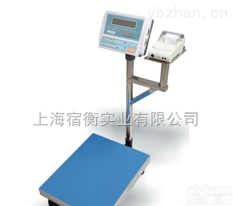 【带打印<em>功能</em>电子称】500kg<em>电子秤</em>连接<em>打印机</em>