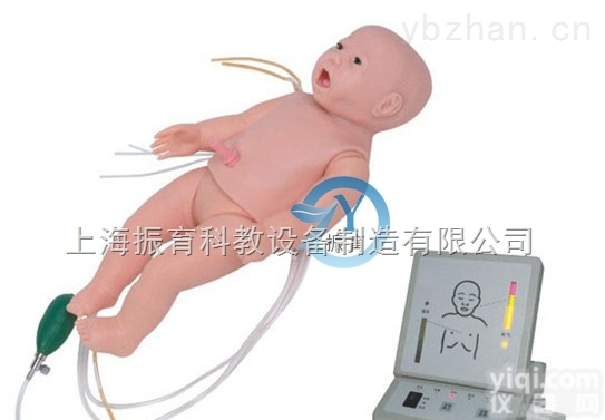 ZY/FT335/435/535  医用<em>新生儿</em>婴儿<em>护理</em>人<em>模型</em>