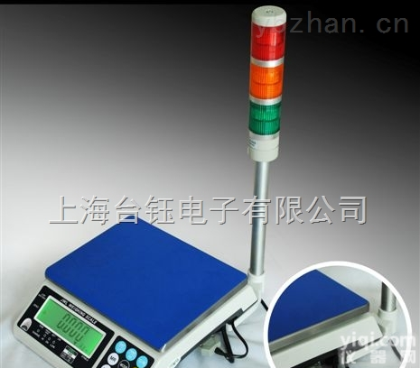 连<em>接报</em>电子计重秤，30<em>公斤</em>带报警<em>电子秤</em>,钰恒电子称