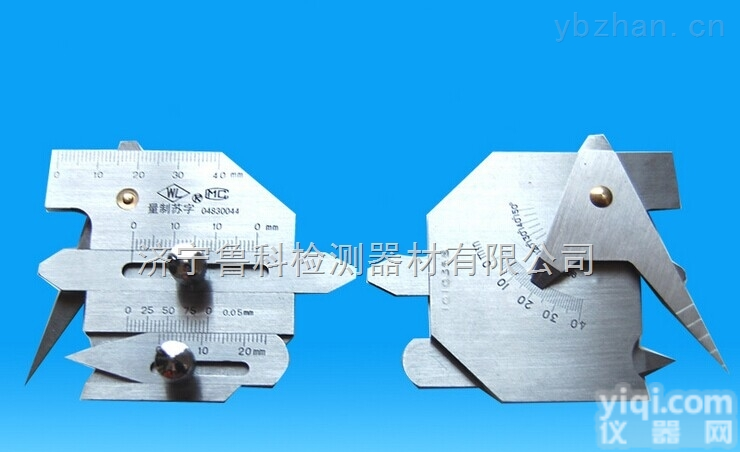 HJC40 B  <em>焊缝</em>规 <em>检测器</em>材HJC40 B型 焊接检验规