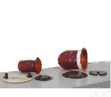 C12-BGRCB  <em>避光</em>溶出杯， <em>避光</em><em>药物</em>溶出<em>释放</em>度试验杯