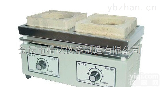 DDL-2KW  <em>双联</em>硅控<em>可调</em>万用电炉
