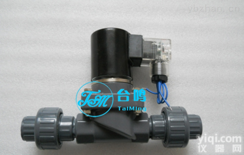 <em>常开</em>UPVC<em>电磁阀</em> <em>常开</em>式UPVC<em>电磁阀</em>