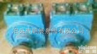 50YPB-12  YPB<em>系列</em>叶片泵，<em>滑片</em>泵