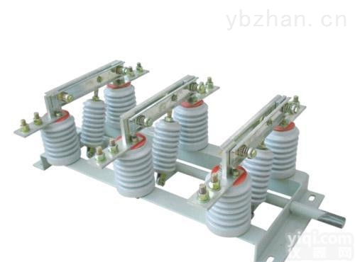 单柱式<em>隔离开关</em>，<em>双柱</em>式