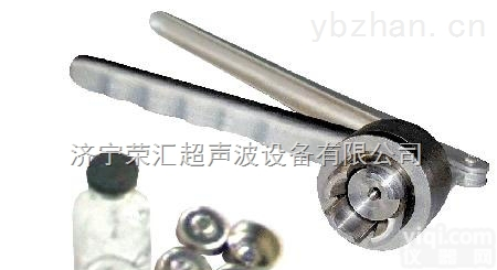 rhz系列  <em>手动</em>钳<em>压盖</em>器