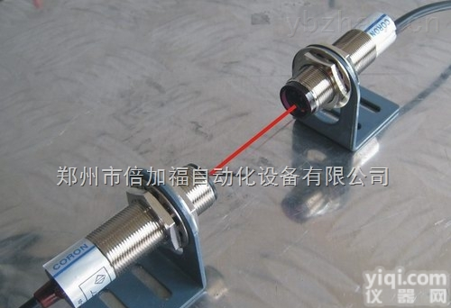 GLR-T11  <em>郑州</em>金属<em>螺纹</em>圆<em>柱型</em>激光传感器 河南超荣总代理